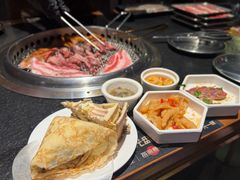 -何发发和牛烧肉·鳗鱼榴莲放题自助(乐峰广场店)