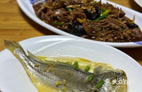 Salted Yellow Croaker