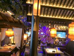 -绿茶餐厅(昆明世纪金源店)
