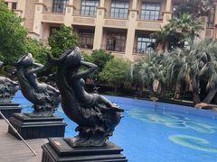 -上海浦东星河湾酒店