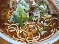 -汪胖子襄阳牛肉面(华丰路店)