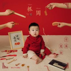 点击看大图 -倾城宝贝儿童摄影(浦东金谊店)