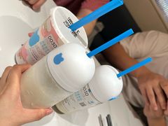 -兰熊鲜奶(西直门凯德mall店)