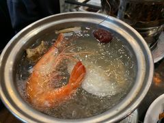 -鸿腾国际大酒店-海鲜姿造海鲜烤肉自助餐