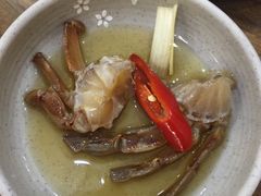 -真情鲍鱼海鲜汤