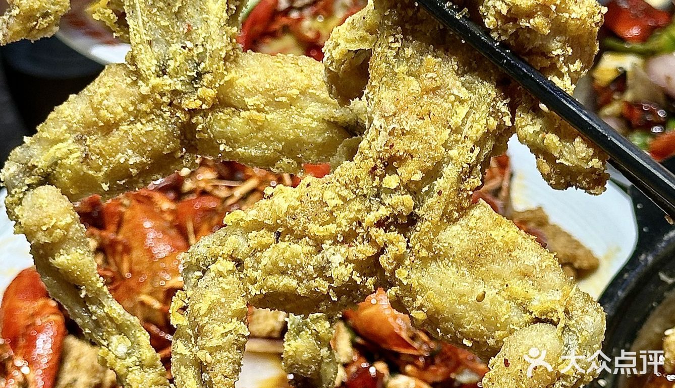 两个月来三次的居民区大排档