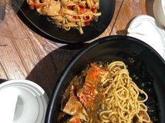 -沈记烧烤海鲜(江汉二路店)