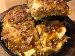 什锦大阪烧-味乃家 本店