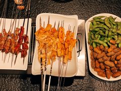 -老万烧烤(典逸心洲店)