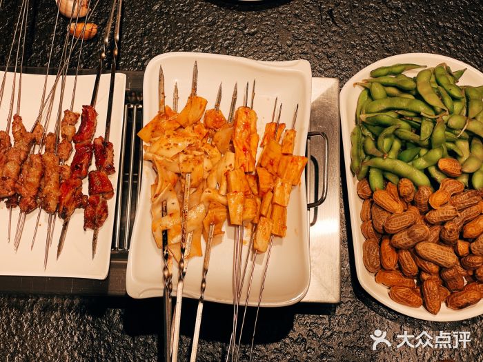 老万烧烤(典逸心洲店)图片
