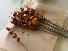 -尕有炕锅烤羊肉