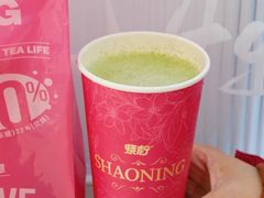 -烧柠·柠檬茶(大融城店)