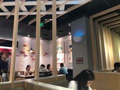 大堂-鱼酷活鱼烤鱼(北美店)