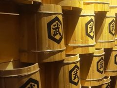 -千代武日本料理(爱建店)