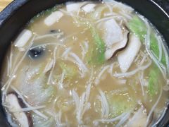 云南菌类米线-格朗合 · 鸡汤米线(和悦汇店)