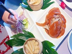 -梧桐北京烤鸭·铜锅涮肉(海岸城店)