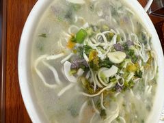 -何永光123鲜牛肉馆(1号店)