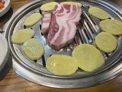 -·缸桶屋·韩式牛肋条自助烤肉(西湖D11店)