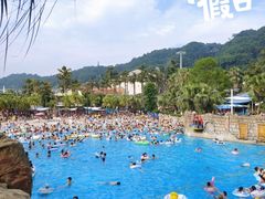 -重庆海昌加勒比海水世界