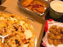 -必胜客(龙湾万达店)