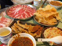 -憨铁匠老火锅(龙岗万科里店)