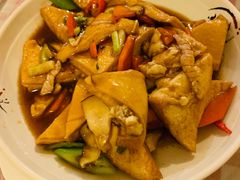 红烧豆腐-聂记粤菜馆(鼓西路店)