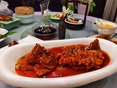 松鼠桂鱼-唐廊烤鸭店(工体店)