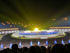 -鼎盛王朝康熙大典实景演出