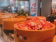 肥牛-龍歌自助小火锅(李沧丽达店)