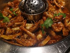 -喜虾客·大虾火锅(郑州无限城店)