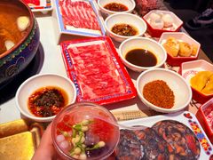 -董记老清泉·鲜切涮羊肉(窑岭店)