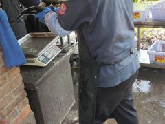 -姥家大锅台水库渔家