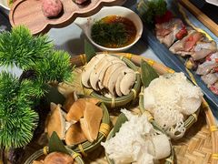 -慢丽江·云南野生菌土鸡锅(付家庄店)