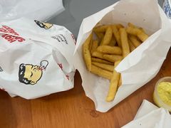 -热将汉堡 HOT SAUCE(下马坊店)