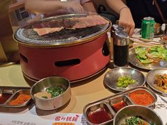 -西塔老太太泥炉烤肉(杭州首店)