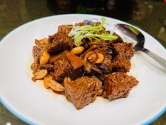 烤麸-上海老饭店(北京分店)