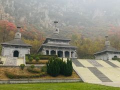 -青龙山生态文化旅游区(慈云寺)