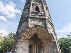 -上海佘山国家森林公园天马山园