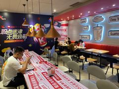 大堂-肯德基(京广桥店)