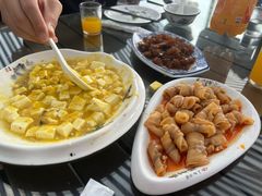 -七的湖·晚芳亭·阳澄湖农家菜·大闸蟹(莲花岛店)