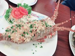 -班赞海鲜市场