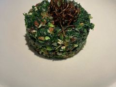 黑鸡枞菌菠菜-元古雲境(太古里店)