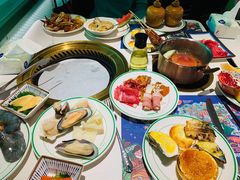 -亚马逊海鲜自助(梅溪湖步步高店)