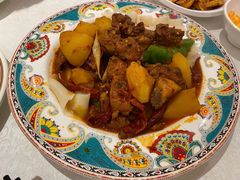 -巴依老爷·新疆美食(上城区天城路店)
