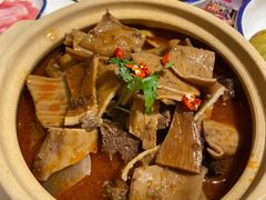 牛杂-贤合庄卤味自助火锅(新都汇店)