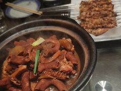 -张大嘴菜馆(庞各庄店)