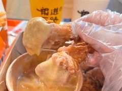 -前进5路汉堡炸鸡(汉街skp店)