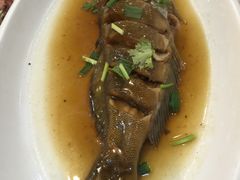 红烧黄鱼-浩家苑菜馆(汉口路店)