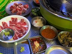 -山葵说·泥炉烤肉(泰达时尚E街区店)