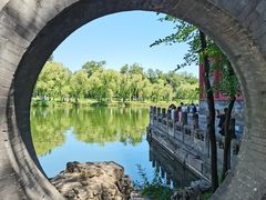 -承德避暑山庄景区